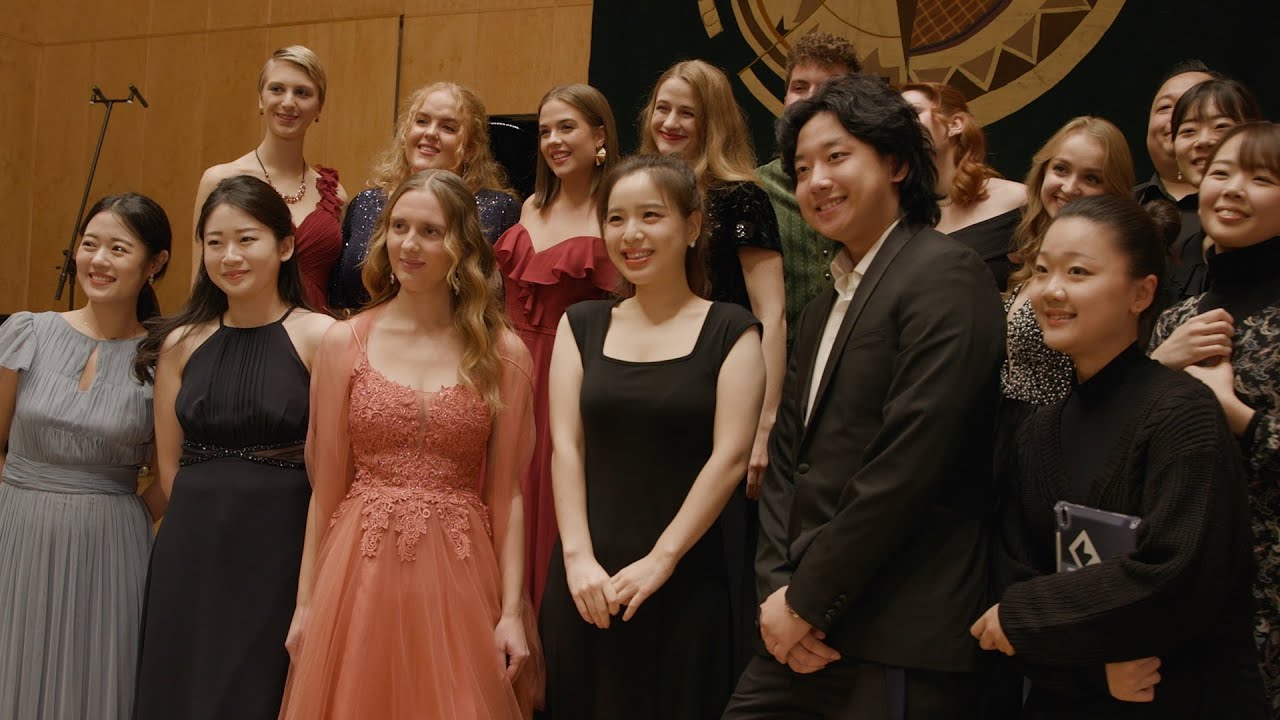 Das Deutschland Stipendium an der Musikhochschule Mannheim