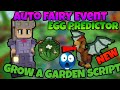 [NEW 🧚‍♀️🥚] Egg Predictor + Auto Fairy Event | Grow a Garden Script