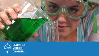 Controls and Variables in an Investigation - More Lab Safety on the Learning Videos Channel