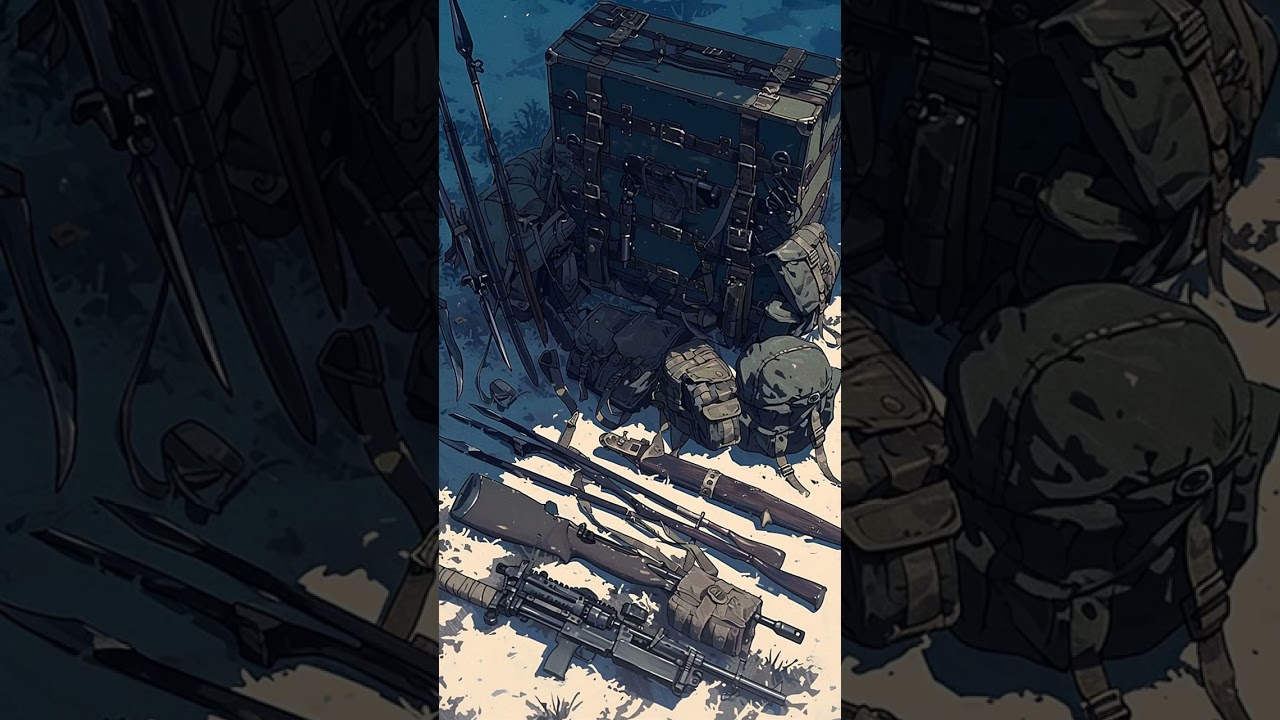 El Fin Del Mundo Almacenamiento De Millones De Toneladas De Armas En El Principio 01 20