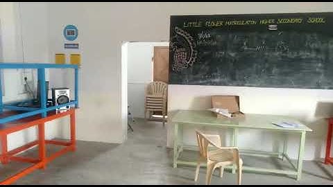 LITTLE FLOWERS ATAL TINKERING LAB VIDEO