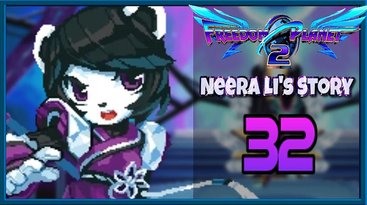 Freedom Planet 2: Merga (Neera Li) [32]