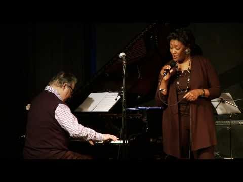 Carole Alston with Fritz Pauer - Solitude