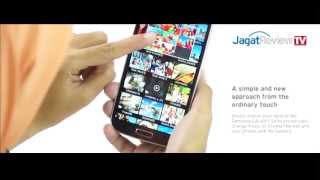 Samsung Galaxy S4 - Simplifies Everyday Tasks