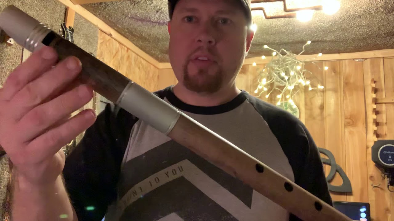 Wooden low D whistle sound clips and comparison Nick Metcalf www