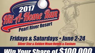 $100,000 - hit a home run
