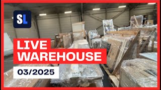 Live Warehouse Lot Of 358 Diy Products - Functional Customer Returns