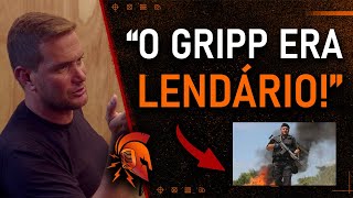 MAJOR LEONARDO NOVO FALA SOBRE A M0RT3 DO SUB. GRIPP