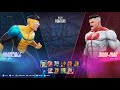 Trying Invincible VS...