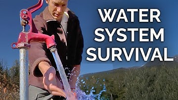 Ultimate Guide to Off Grid Water Systems
