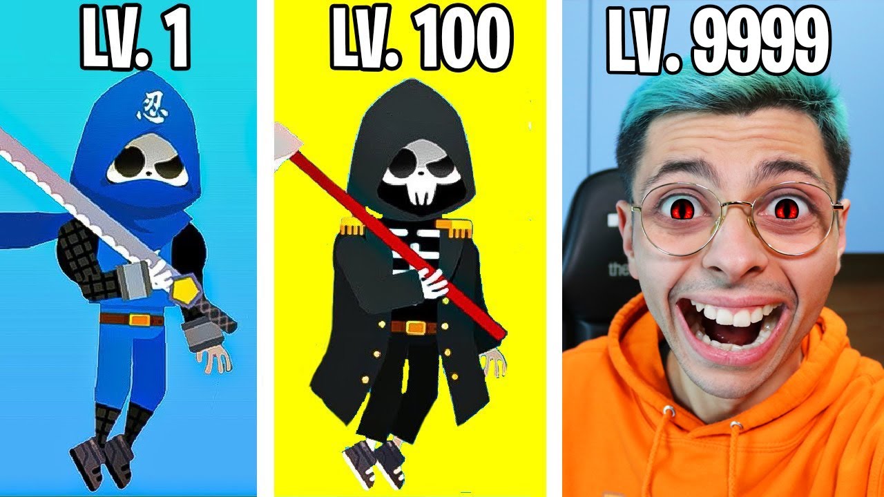 SONO LA MORTE e voglio UCCIDERE le PERSONE - Death Incoming!