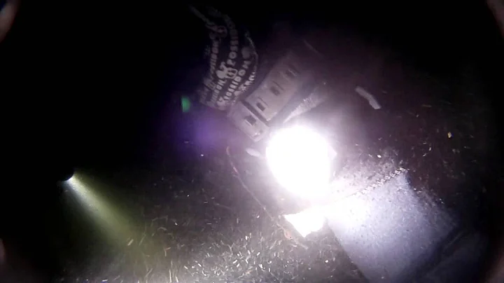Clarence Holmes Search.  Divers, Mark Michaud and ...