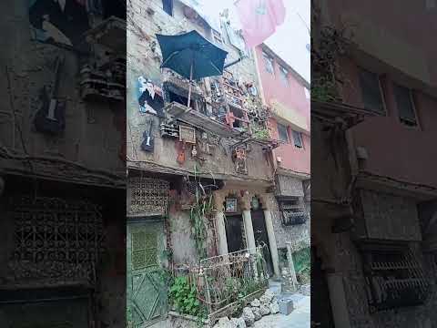 شاهد اغرب منزل في العالم مدينه سلا