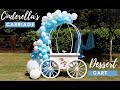 Cinderella's Carriage DIY | Dessert Cart DIY