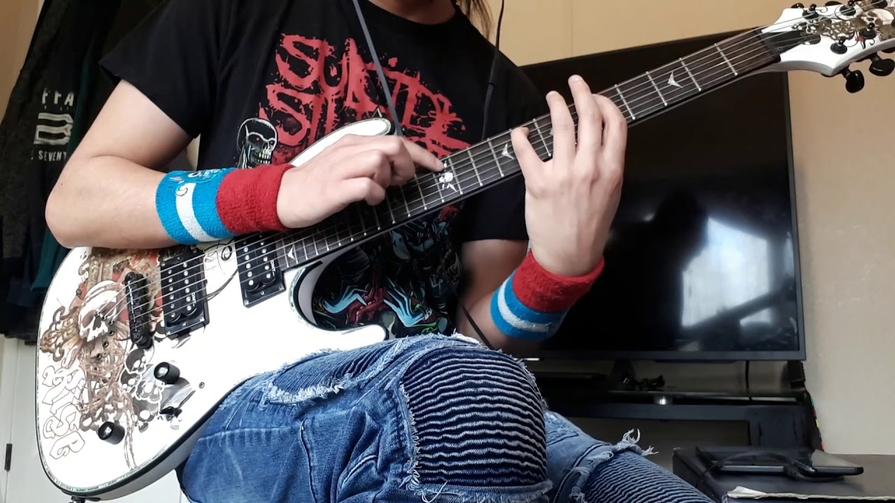 video phone beyonce mp3 As I Lay Dying - Forsaken. Guitar Cover. HD