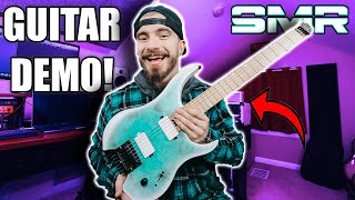 LEGATOR GHOST G60D GUITAR DEMO!