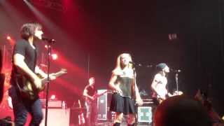 The Band Perry - Done (The Forum, London)