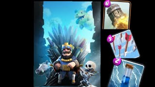 One With The Lvl. 14 Guardian Who Left The Guard Clash Royale Justice League