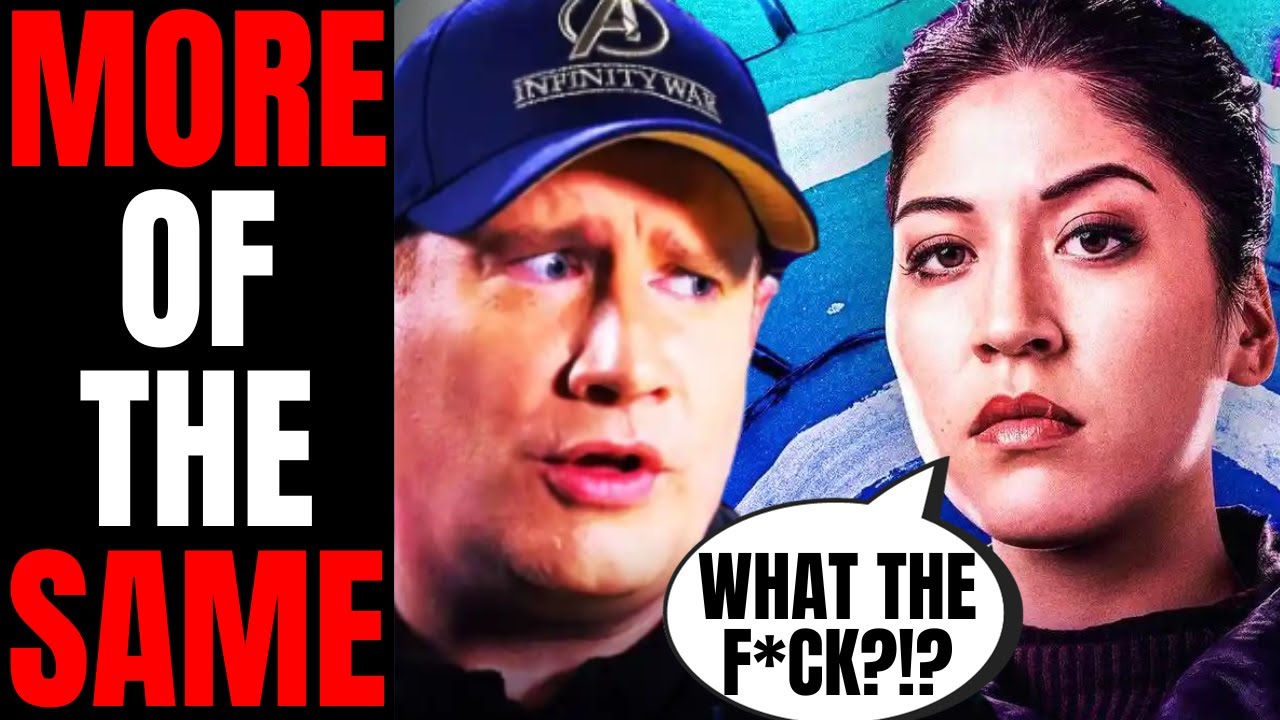 Marvel Tells EVERYONE That "Echo" Is More MCU CRINGE | Disrespect Comics, Go ALL IN On Diversity