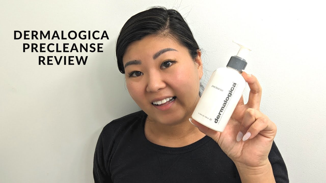 Does the Dermalogica Precleanse actually work? YouTube