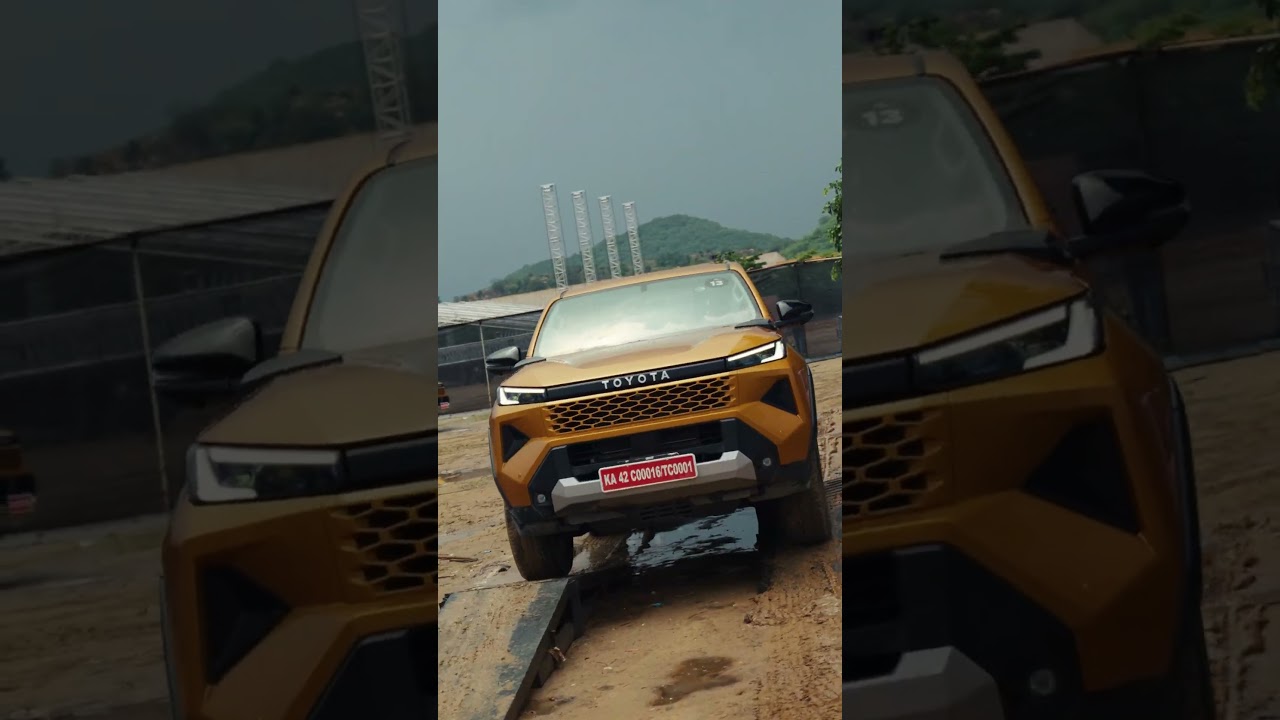 Toyota Hilux Launch Reel _2