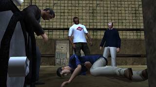 GTA San Andreas / Story Missions / Ken Rosenberg / The Meat Business