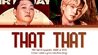 Download Mp3 PSY (싸이) - 'That That (prod.&ft. SUGA of BTS)' (Color Coded Lyrics Han/Rom/Eng/가사) | Teaser1&2 Gudang lagu Download Mp3 PSY (싸이) - 'That That (prod.&ft. SUGA of BTS)' (Color Coded Lyrics Han/Rom/Eng/가사) | Teaser1&2