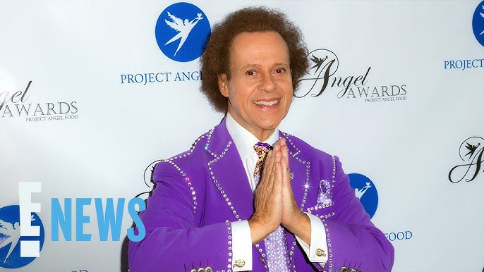 Richard Simmons Reveals Skin Cancer Diagnosis