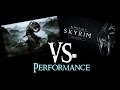 SKYRIM vs. SKYRIM Special Edition : Performance/FPS | 1080p@Ultra