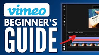 How To Use Vimeo Online Video Editor In 2024 | Vimeo Tutorial For Beginners