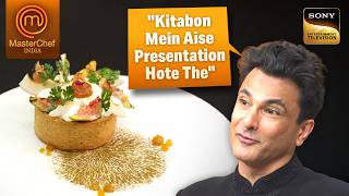 MasterChef India | New Season| Chef Vikas को इस Dish की Presentation लगी किताबों जैसी| Pressure Test