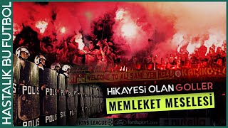 Juventus v Galatasaray: Sami Yen Cehennemi | #HikayesiOlanGoller BÖLÜM 3