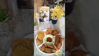 #pakora #platter #ideas #iftarrecipe #ramadan2026 #shorts #trending #viral #shortsfeed #viralshorts
