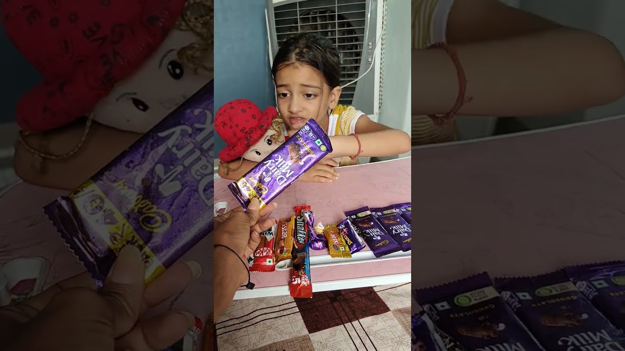 radhika ke chocolate ki duniya aisi hai 😠🍫🍫🍫