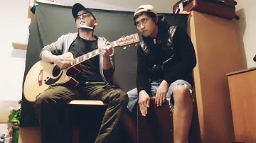 Takkan pernah (struggle) cover #ipang