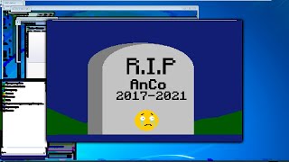 R.I.P. AnCo (virus) ОН СОЗДАЛ НОВЫЙ КАНАЛ XMASS