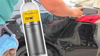 [NEW] Koch Chemie Rapid Rinseless Wash  All Hype?