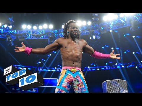 Top 10 SmackDown LIVE moments: WWE Top 10, April 30, 2019