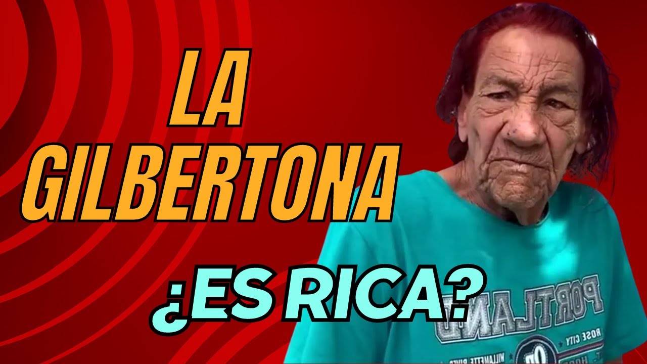 🟩🤑 CUANTO GANA LA GILBERTONA EN YOUTUBE MORSER82 YouTube