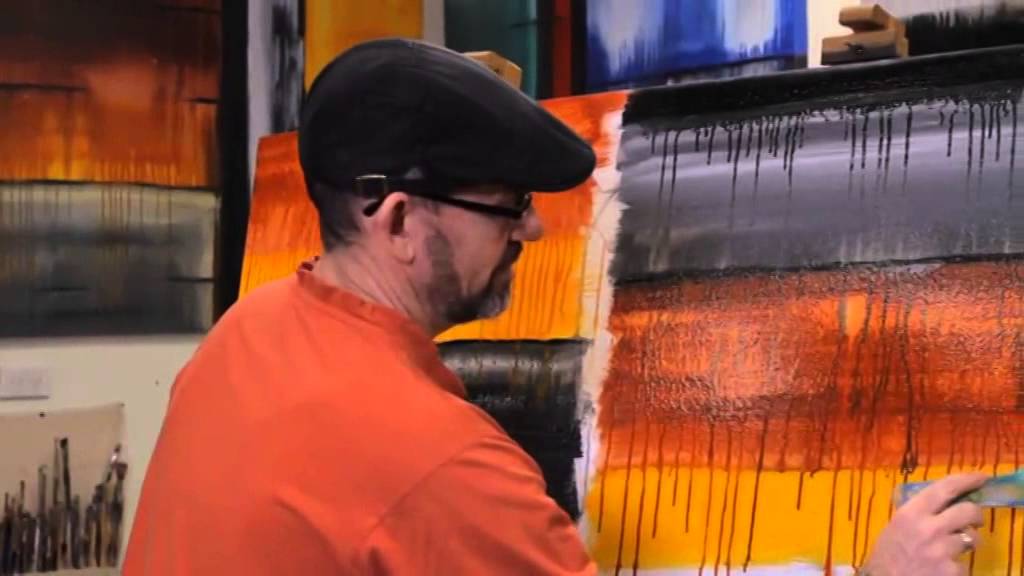 Wonderbaarlijk Free Abstract Art Lessons | Online Video Tutorial | Learn How to Paint VP-07
