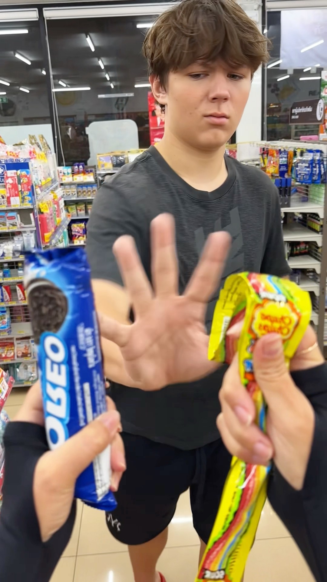 ORIO and Chups ????️