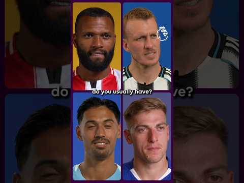 Which Premier League player has 1000 UNREAD TEXTS!? 🤣📱