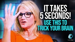 Use This To Control Your Brain  Mel Robbins