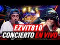 Ezvit810 concierto en vivo donde hace llorar locutora  ac radio show famous session 13