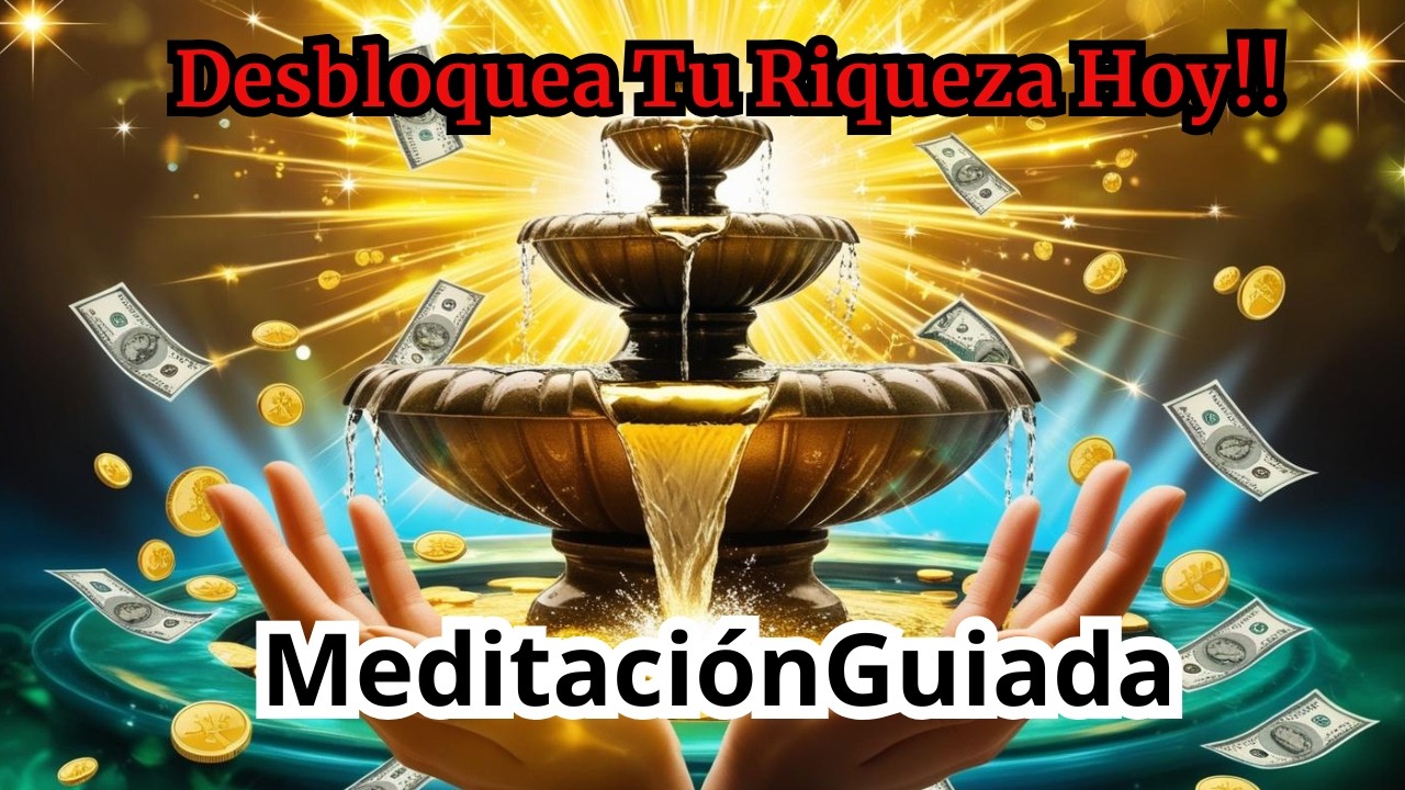 Activa el Poder de la Abundancia: Meditación Guiada para Atraer Riqueza ...