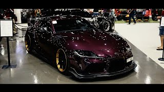 Emrates Custom car show ll EMC 2024 ll JDM ll Classic cars