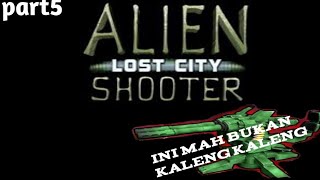 Dapet senjata op auto rata alien shooter lost city gemplay android part 5 screenshot 3