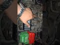 Air filter check in Honda City ivtec
