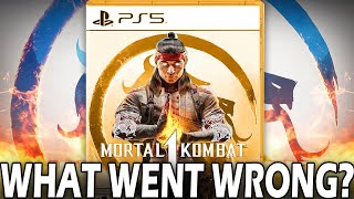 Mortal Kombat 1  What REALLY Went Wrong!