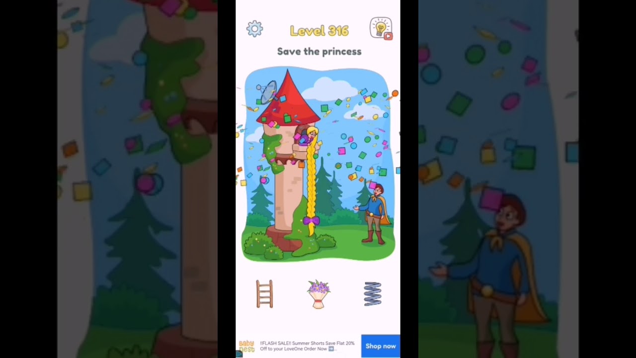 DISPLACE PART ONE LEVEL 311 TO LEVEL 320 SOLUTION WALKTHROUGH ANSWERS. 